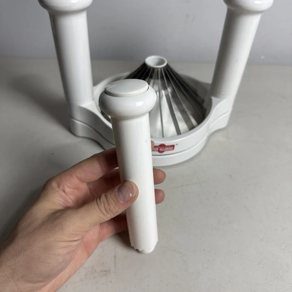 Great American Steakhouse Blooming Onion Maker Cutter Machine As Seen On TV